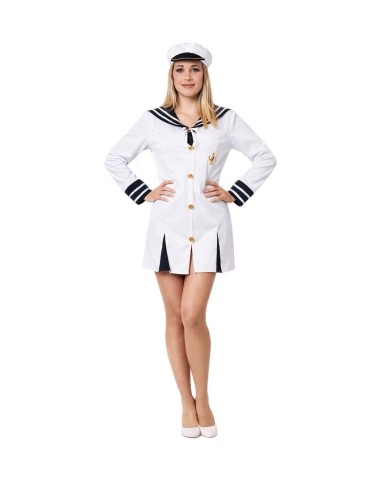 Costume di Marina Taglia M | Costumi per Adulti Il Re del Carnevale